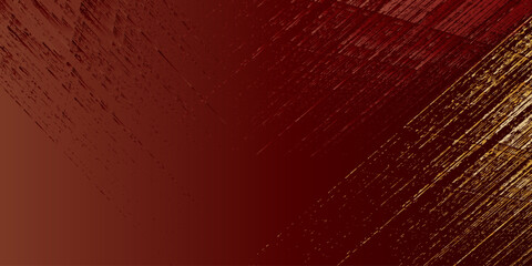 red metal color pattern gradient grunge texture background. Vector