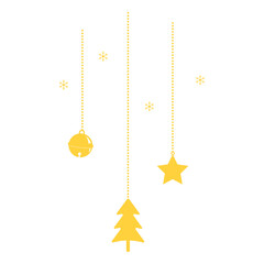 Christmas Hanging Ornamen