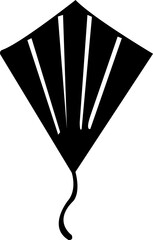 Kite Icon .sky, flying