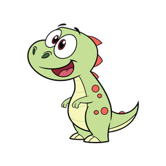  Develop a Whimsical Tango the Playful Dinosaur