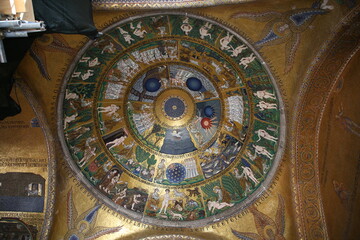 Basílica de San Marcos, Venecia, Italia