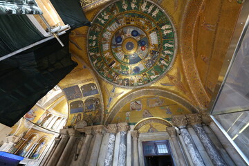 Obraz premium Basílica de San Marcos, Venecia, Italia