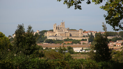 Catedral de San Nazario y San Celso, Béziers, Francia