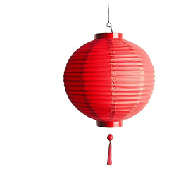 Obraz premium Red Chinese Lantern