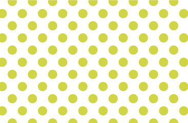 かわいいドットの背景