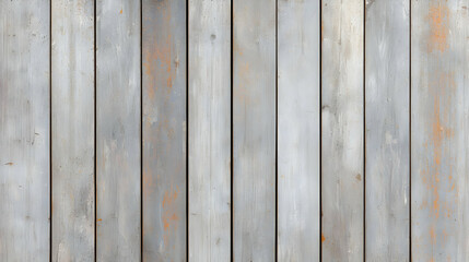 Obraz premium Aged Gray Wooden Planks Background