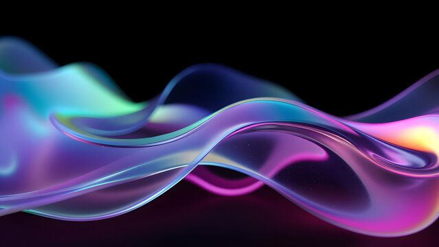 abstract smoke background