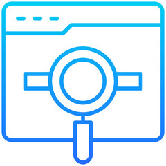 Search Engine Icon