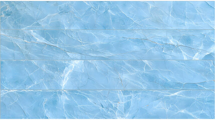 Obraz premium Light Blue Marble Texture Background