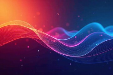 business background lines wave abstract stripe design , abstract, modern, texture