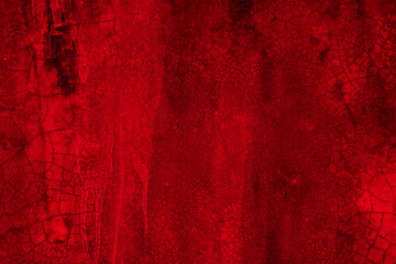 Old wall texture cement black red  background abstract dark color design are light with white gradient background.