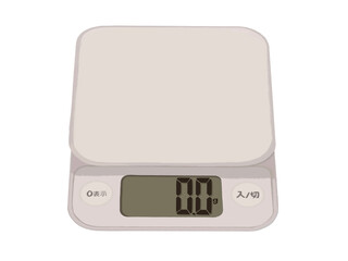 キッチンスケール