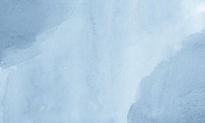 blue watercolor background