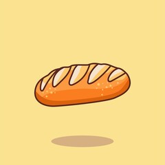 Bagel Illustration