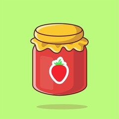 jar of jam