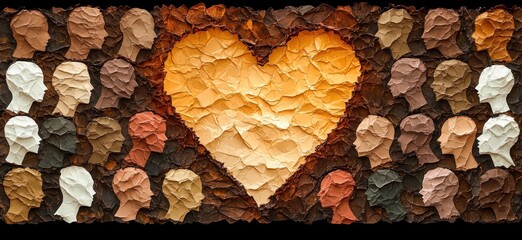 Celebrating Diversity and Unity in African Heritage Community Love for Black History Month