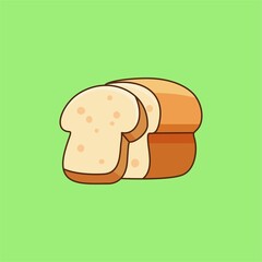 Bread Illustration