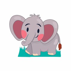Elephant Illustration