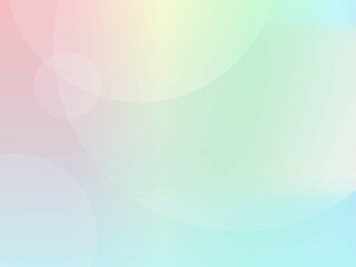 Soft light blurred background. Gradient.