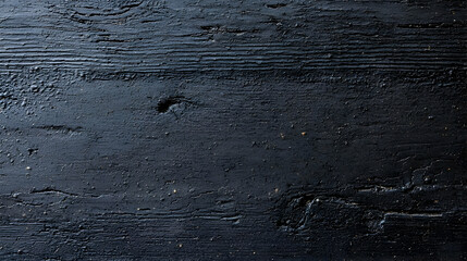 Naklejka premium Dark Wood Grain Texture Background With Glitter
