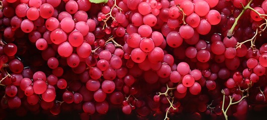 abstrak mozaic color Currant in drakness, ai generative