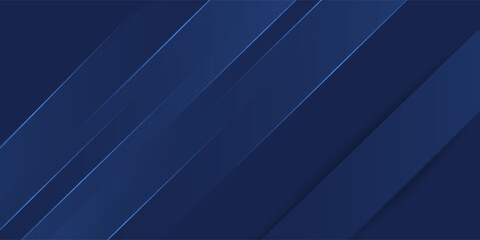 Bright blue Abstract background modern hipster futuristic graphic.
