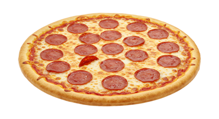 Classic Pizza A sequence of fresh The Ultimate Pepperoni 