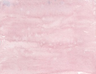 Hand-painted watercolor texture background 