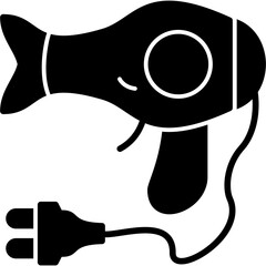 Hair Dryer Icon