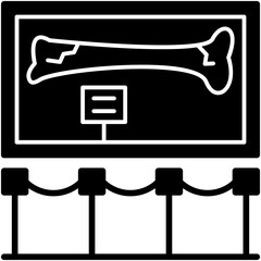 Bone Exhibit Icon