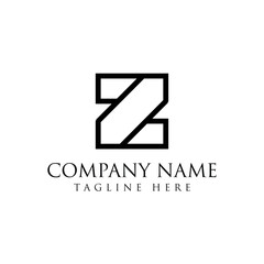 Letter Z logo