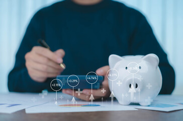 The idea of ​​investing money in a financial fund can help diversify risks and lead to the...