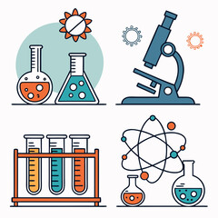 science and chemistry laboratory