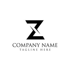 Letter Z logo