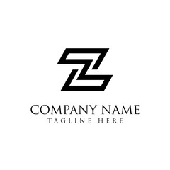 Letter Z logo