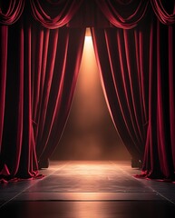 Perfect backdrop for live performances, theater productions, dance recitals, musical acts, or motivational speaking events.


