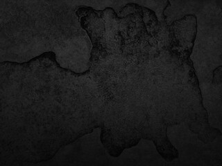 Black stone, slate texture background