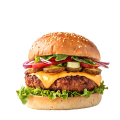 keto-burger