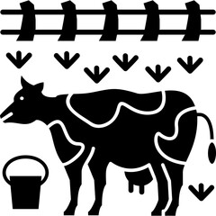 Cow Icon