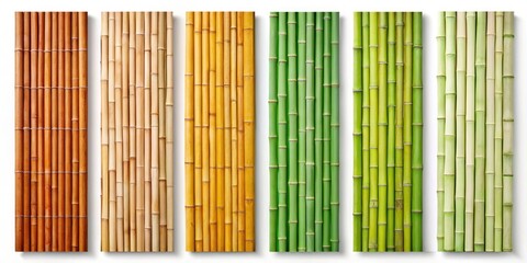 Surreal Bamboo Flyers: Colorful Backgrounds, Abstract Art, Fantasy Flight, Dreamlike Images