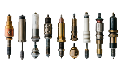 Complete Spark Plug Kit A Versatile Set for All Your Engine Needs.png