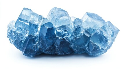 Fototapeta premium Komatiite isolated on white background