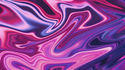 Abstract gradient with noise and colorful banner header or fabric designs