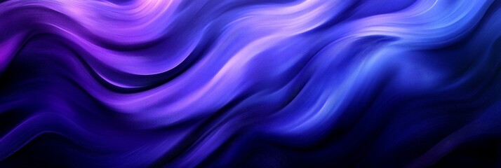 Obraz premium Abstract Flowing Colors (8)