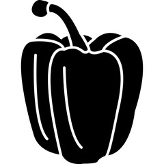 Bell Pepper Icon