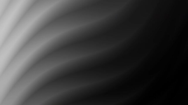 Black and white gradient with diagonal lines, suitable for abstract backgrounds, tech designs, modern graphic projects, minimalist concepts.