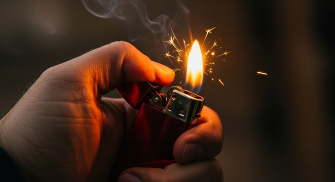 lighter - Powered by Adobe