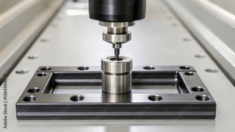 Poster precision machining is essential for error prevention and corrective action manufacturing processes.