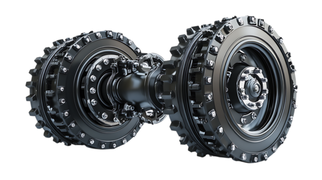  High-Quality Differential Set.png