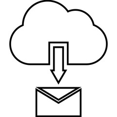 cloud computing concept